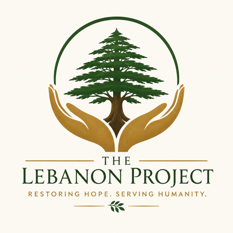 The Lebanon Project logo