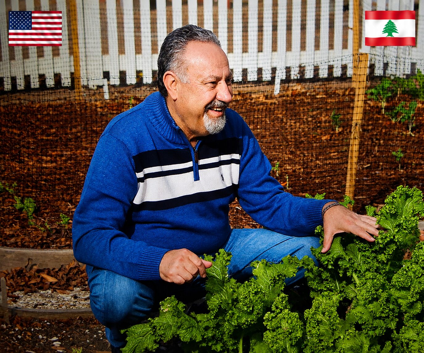 Walid Haikal, Founder and Executive Director of The Lebanon Project
